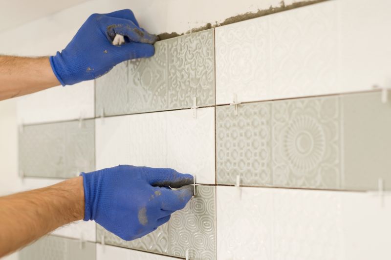 Tile Restoration Work